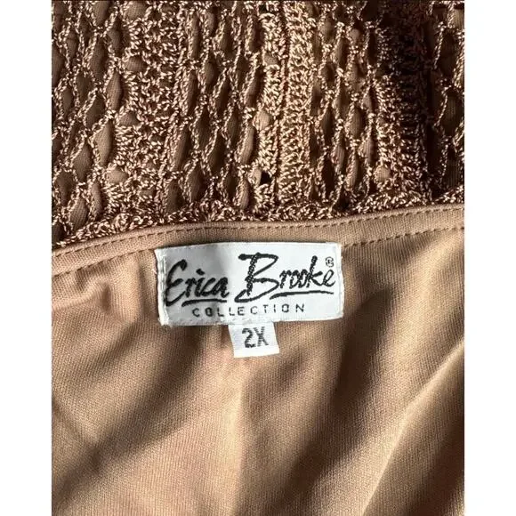 90s Crochet Top - Picture 4 of 5